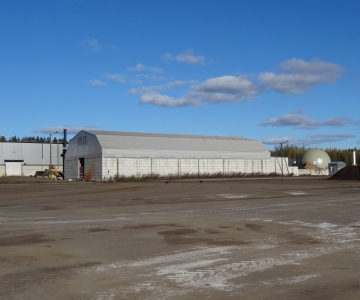 Lahti Composting Extension